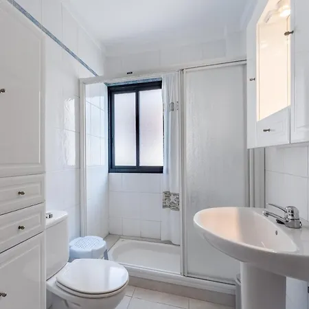 Cosy With Sea View En El Centro Cristianos Apartamento *