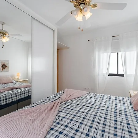 Apartment Cosy With Sea View En El Centro Cristianos Arona (Tenerife)