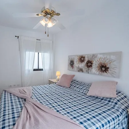 Cosy With Sea View En El Centro Cristianos Apartment Arona (Tenerife)