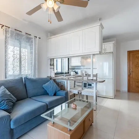 Cosy With Sea View En El Centro Cristianos