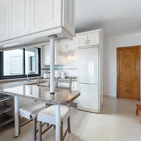 Cosy With Sea View En El Centro Cristianos * Arona (Tenerife)