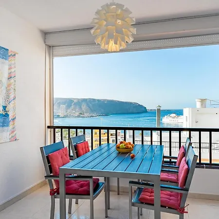 Cosy With Sea View En El Centro Cristianos Apartment Arona (Tenerife)