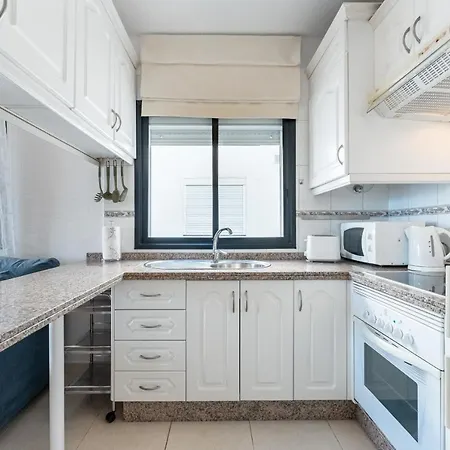 Apartment Cosy With Sea View En El Centro Cristianos Arona (Tenerife)