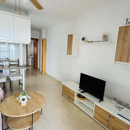 Cosy With Sea View En El Centro Cristianos Apartment