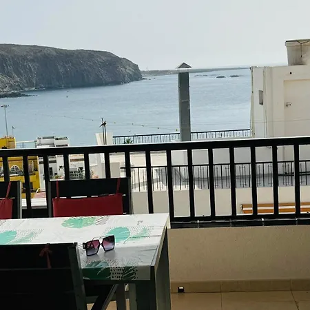 Apartment Cosy With Sea View En El Centro Cristianos *